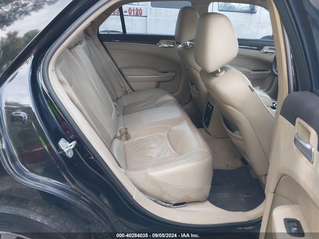 Chrysler 300 2014 2C3CCAAG4EH128061 Image 8