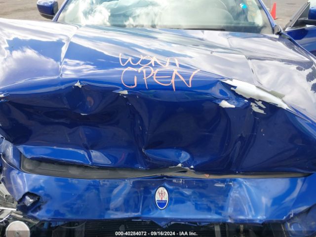 ZAM57RTA1F1130670 Maserati Ghibli S Q4