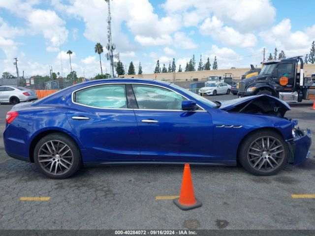 ZAM57RTA1F1130670 Maserati Ghibli S Q4