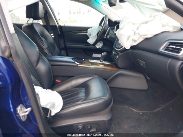 ZAM57RTA1F1130670 Maserati Ghibli S Q4