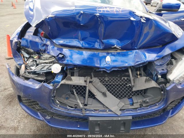 ZAM57RTA1F1130670 Maserati Ghibli S Q4