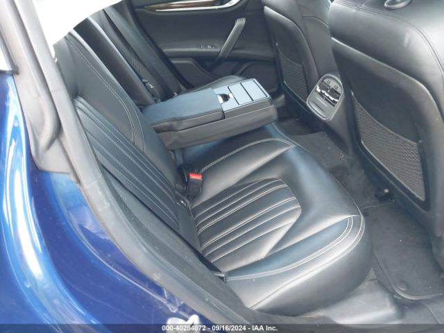 ZAM57RTA1F1130670 Maserati Ghibli S Q4
