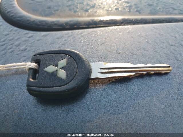 2005 MITSUBISHI LANCER JA3AJ86E75U014687 Photo 10