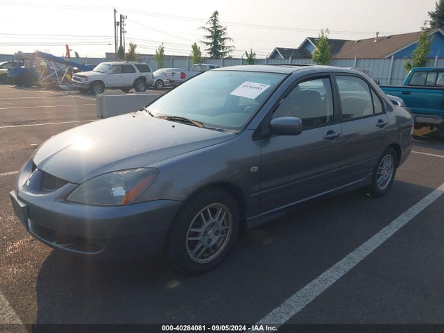 2005 MITSUBISHI LANCER JA3AJ86E75U014687 Photo 1