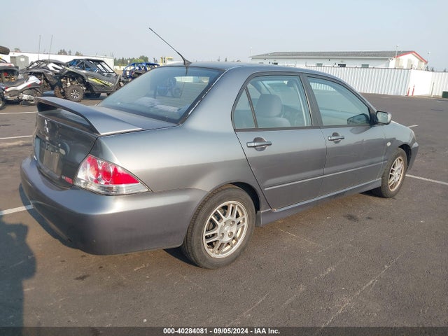 2005 MITSUBISHI LANCER JA3AJ86E75U014687 Photo 3