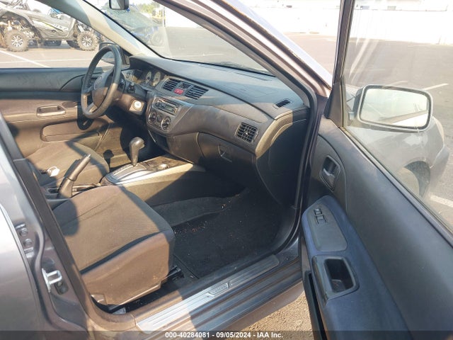 2005 MITSUBISHI LANCER JA3AJ86E75U014687 Photo 4