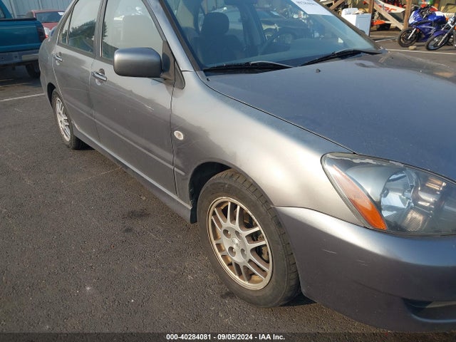 2005 MITSUBISHI LANCER JA3AJ86E75U014687 Photo 5