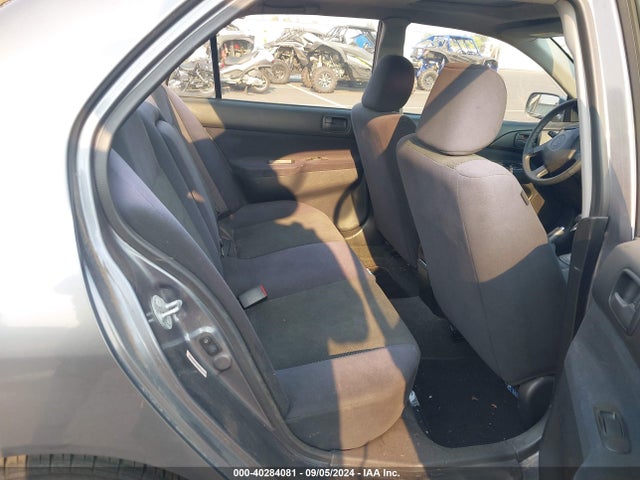 2005 MITSUBISHI LANCER JA3AJ86E75U014687 Photo 7