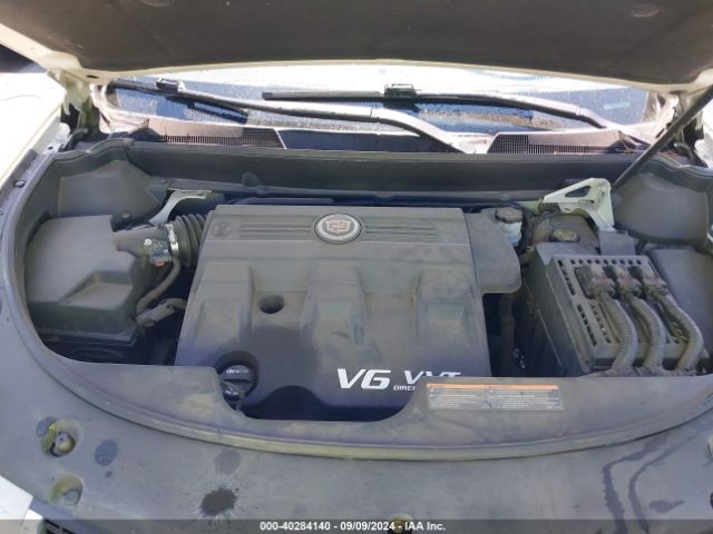 3GYFNBE3XES658283 Cadillac Srx Luxury Collection