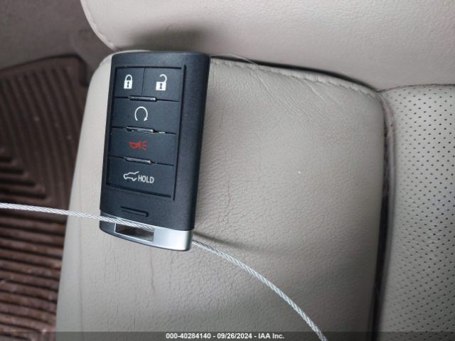 3GYFNBE3XES658283 Cadillac Srx Luxury Collection