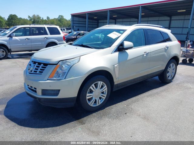 3GYFNBE3XES658283 Cadillac Srx Luxury Collection