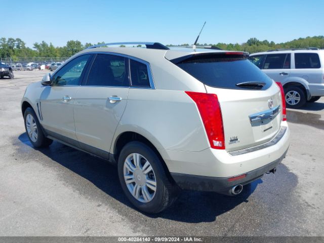 3GYFNBE3XES658283 Cadillac Srx Luxury Collection