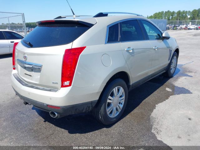 3GYFNBE3XES658283 Cadillac Srx Luxury Collection