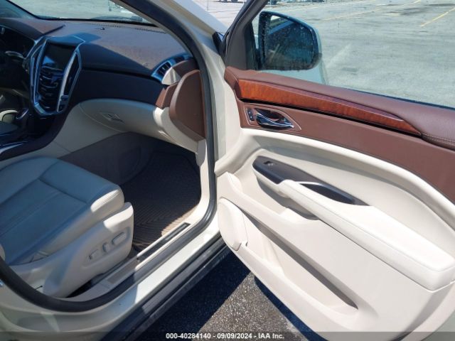 3GYFNBE3XES658283 Cadillac Srx Luxury Collection
