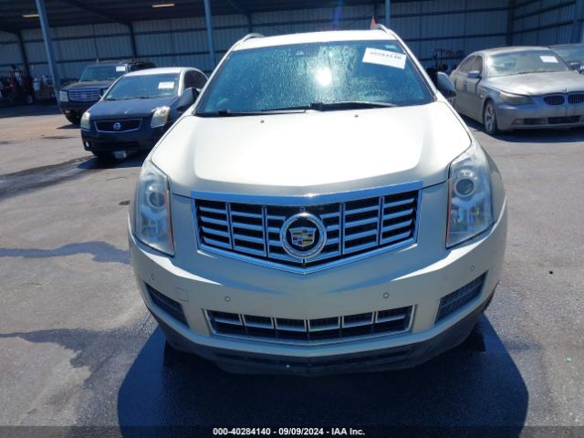 3GYFNBE3XES658283 Cadillac Srx Luxury Collection
