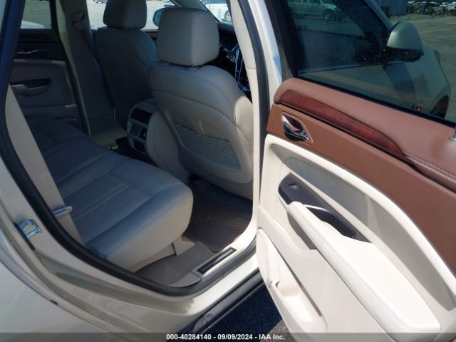 3GYFNBE3XES658283 Cadillac Srx Luxury Collection