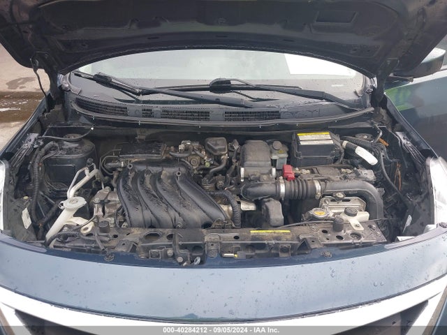 Nissan Versa 1.6 Sv 2017 3N1CN7AP9HL800591 Image 10