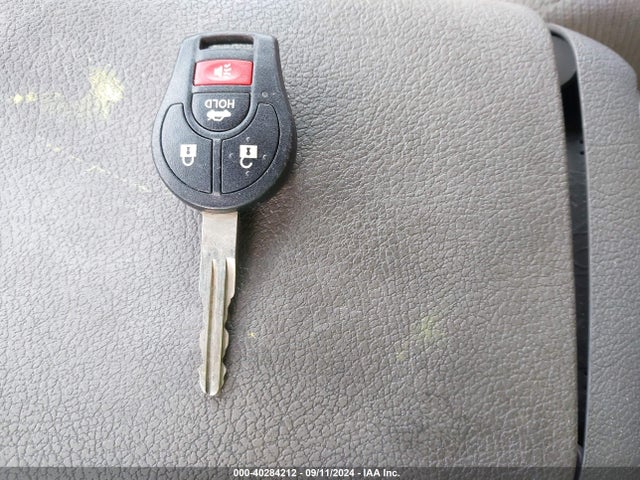 Nissan Versa 1.6 Sv 2017 3N1CN7AP9HL800591 Image 11