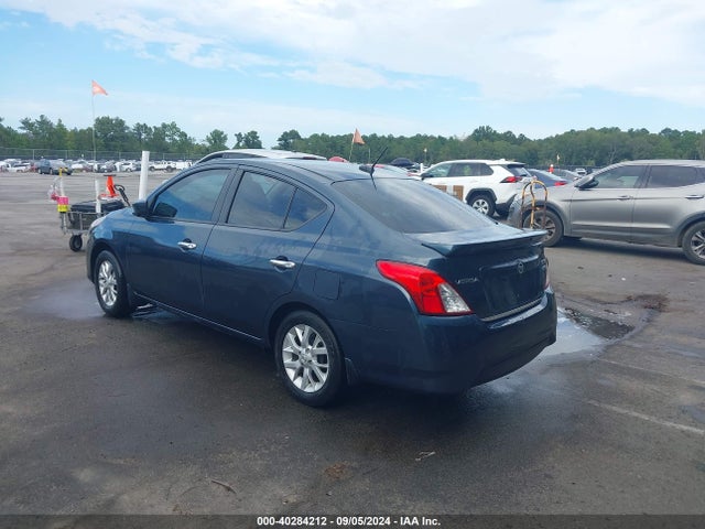 Nissan Versa 1.6 Sv 2017 3N1CN7AP9HL800591 Image 3
