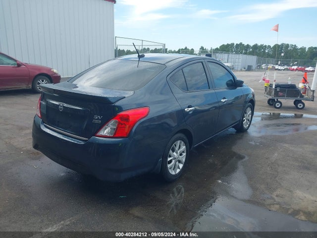 Nissan Versa 1.6 Sv 2017 3N1CN7AP9HL800591 Image 4
