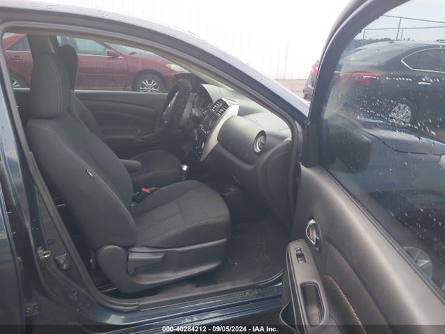 Nissan Versa 1.6 Sv 2017 3N1CN7AP9HL800591 Image 5