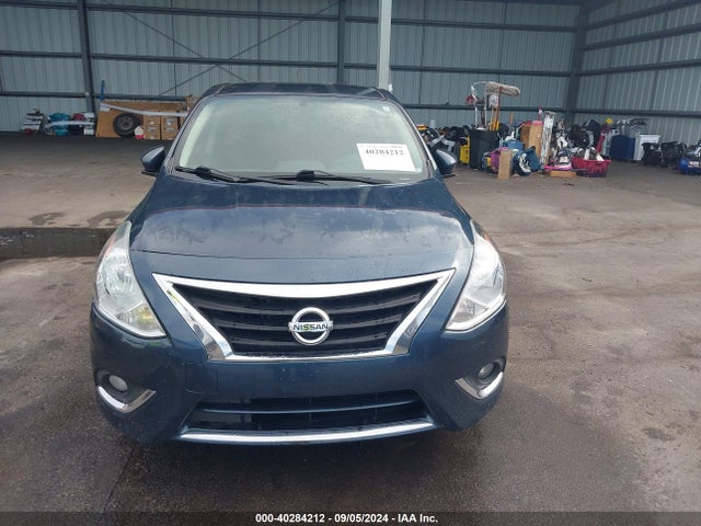 Nissan Versa 1.6 Sv 2017 3N1CN7AP9HL800591 Image 6