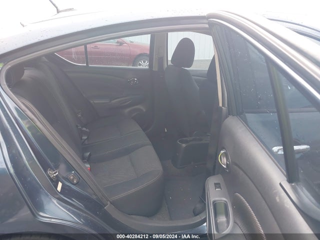 Nissan Versa 1.6 Sv 2017 3N1CN7AP9HL800591 Image 8