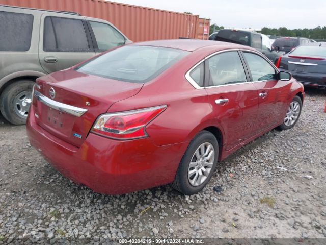 1N4AL3AP2EN219373 Nissan Altima 2.5 S