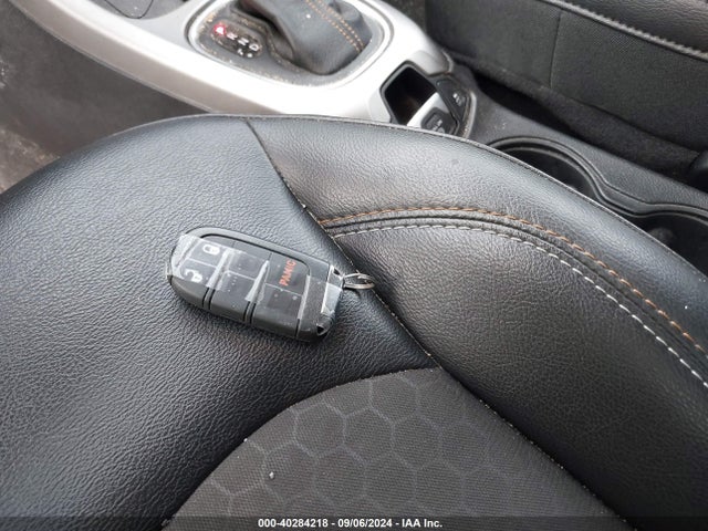 3C4NJDBB9JT455507 Jeep Compass Latitude 4x4