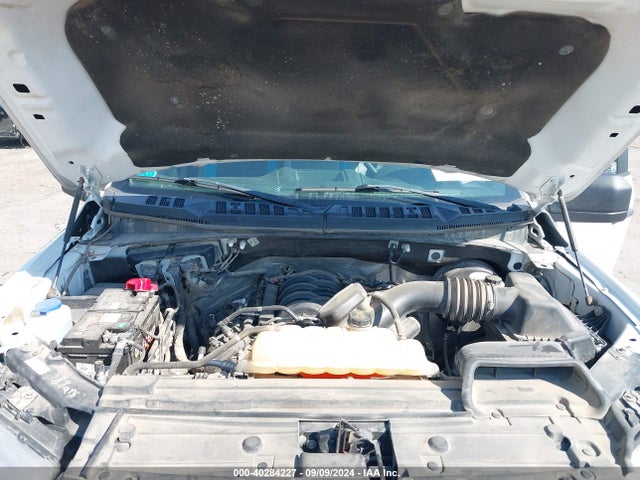 1FTEX1C53JFA65437 Ford F-150 Xl