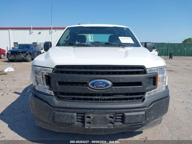 Ford F-150 Xl 2018 1FTEX1C53JFA65437 Image 12