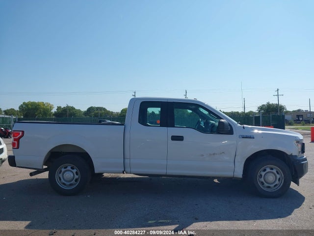 Ford F-150 Xl 2018 1FTEX1C53JFA65437 Image 13