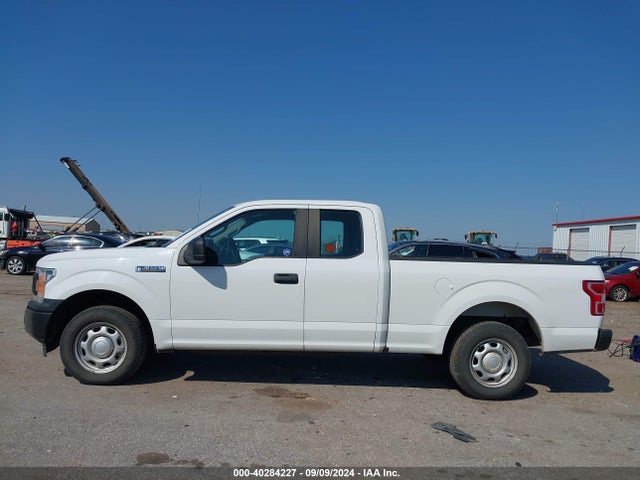 Ford F-150 Xl 2018 1FTEX1C53JFA65437 Image 14
