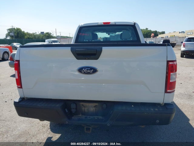 Ford F-150 Xl 2018 1FTEX1C53JFA65437 Image 16