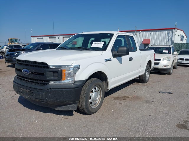 1FTEX1C53JFA65437 Ford F-150 Xl