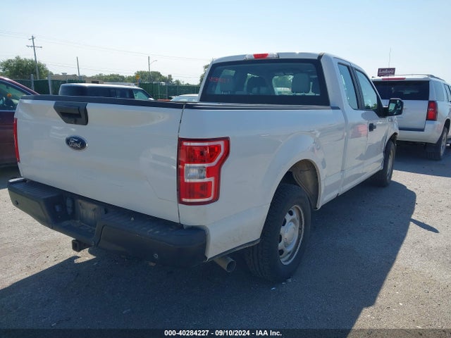 1FTEX1C53JFA65437 Ford F-150 Xl