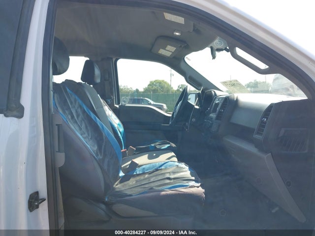 1FTEX1C53JFA65437 Ford F-150 Xl