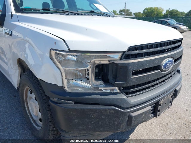 1FTEX1C53JFA65437 Ford F-150 Xl