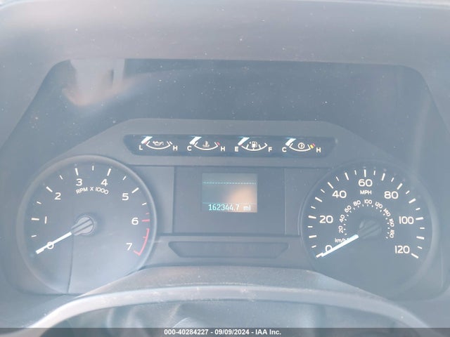 1FTEX1C53JFA65437 Ford F-150 Xl