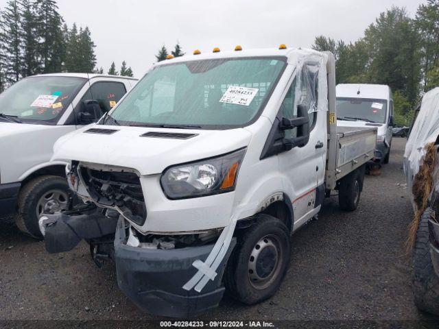 1FDYR5ZMXHKA99577 Ford Transit-250 Cab