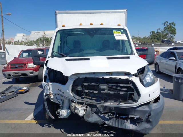 1FDBF8ZM7JKA69717 Ford Transit