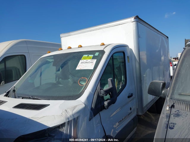 1FDBF8ZM7JKA69717 Ford Transit