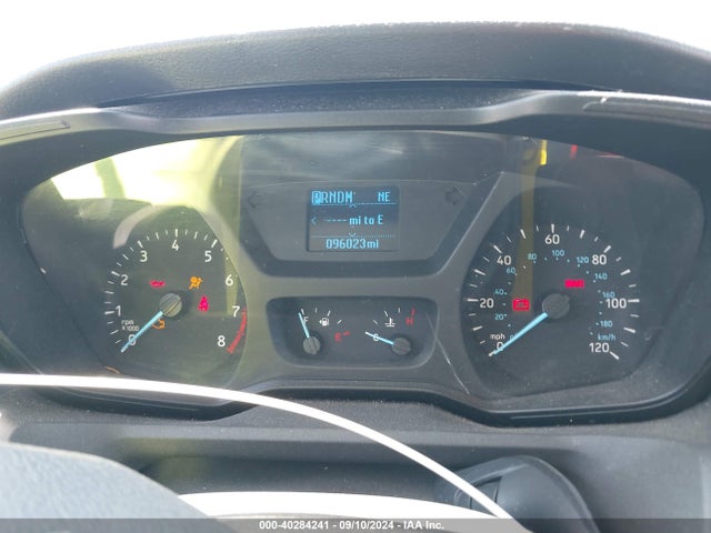 1FDBF8ZM7JKA69717 Ford Transit