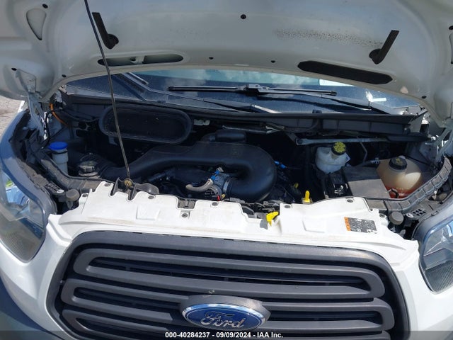 1FDYR5ZM4JKA92677 Ford Transit-250 Cab