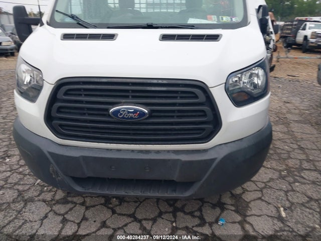 1FDYR5ZM4JKA92677 Ford Transit-250 Cab