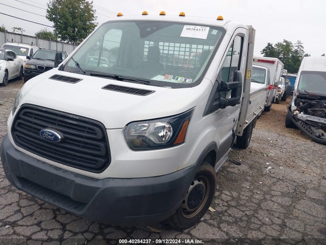 1FDYR5ZM4JKA92677 Ford Transit-250 Cab