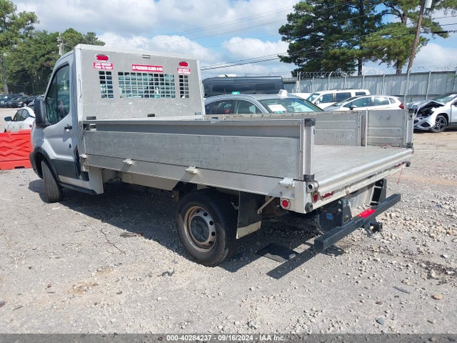 1FDYR5ZM4JKA92677 Ford Transit-250 Cab