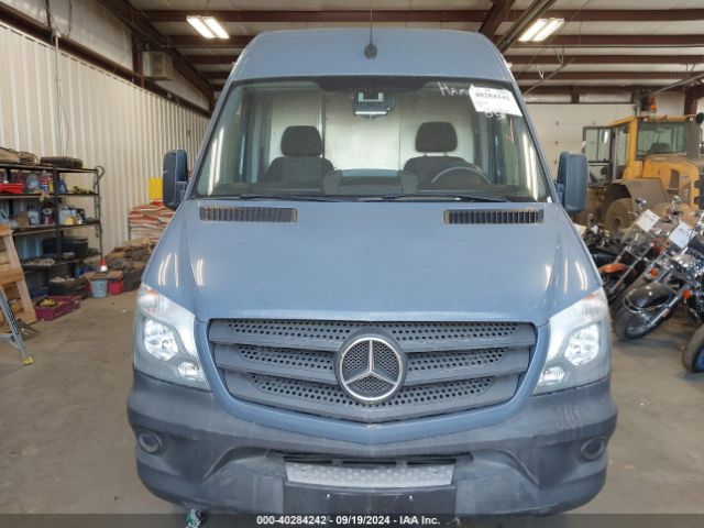 WD3PE7CD9JP629282 Mercedes-Benz Sprinter 2500 Standard Roof V6