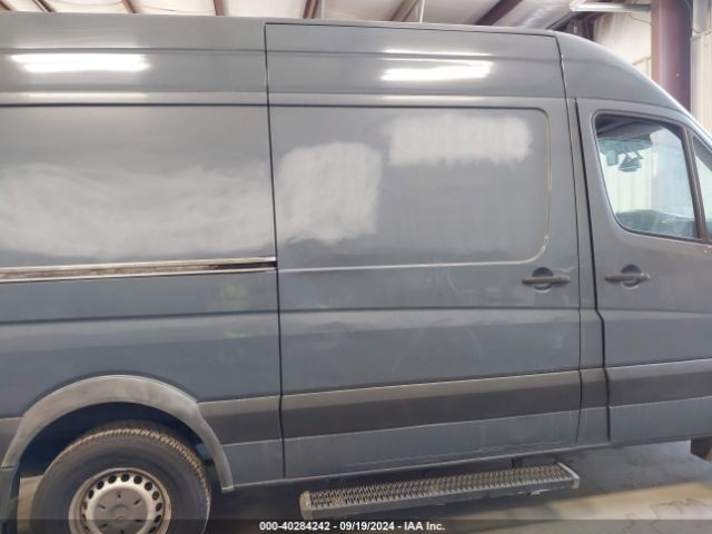 WD3PE7CD9JP629282 Mercedes-Benz Sprinter 2500 Standard Roof V6