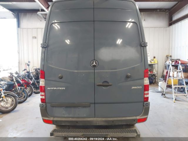 WD3PE7CD9JP629282 Mercedes-Benz Sprinter 2500 Standard Roof V6